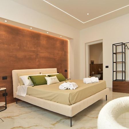 Fla' Suite Deluxe Terrasini Extérieur photo