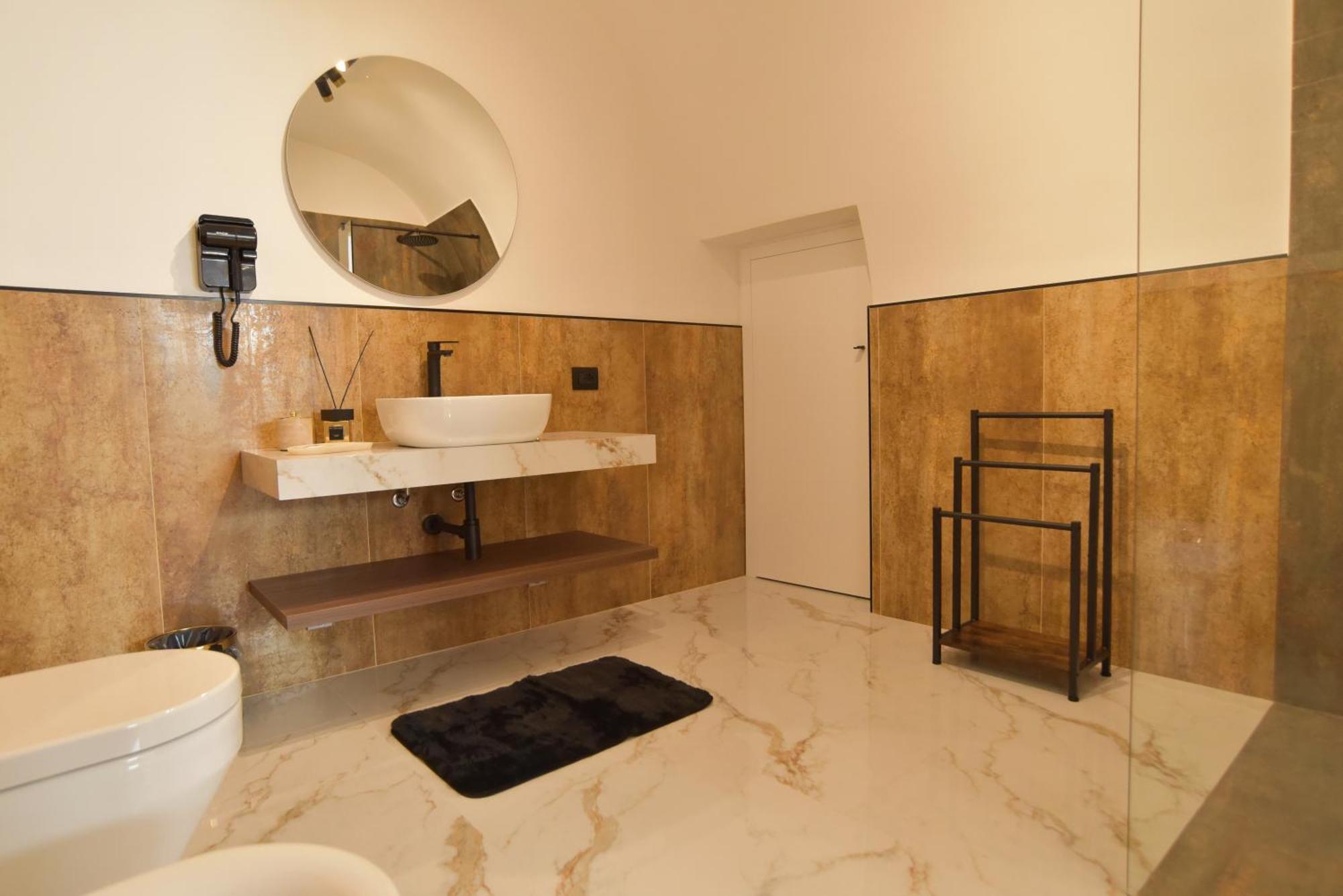 Fla' Suite Deluxe Terrasini Extérieur photo
