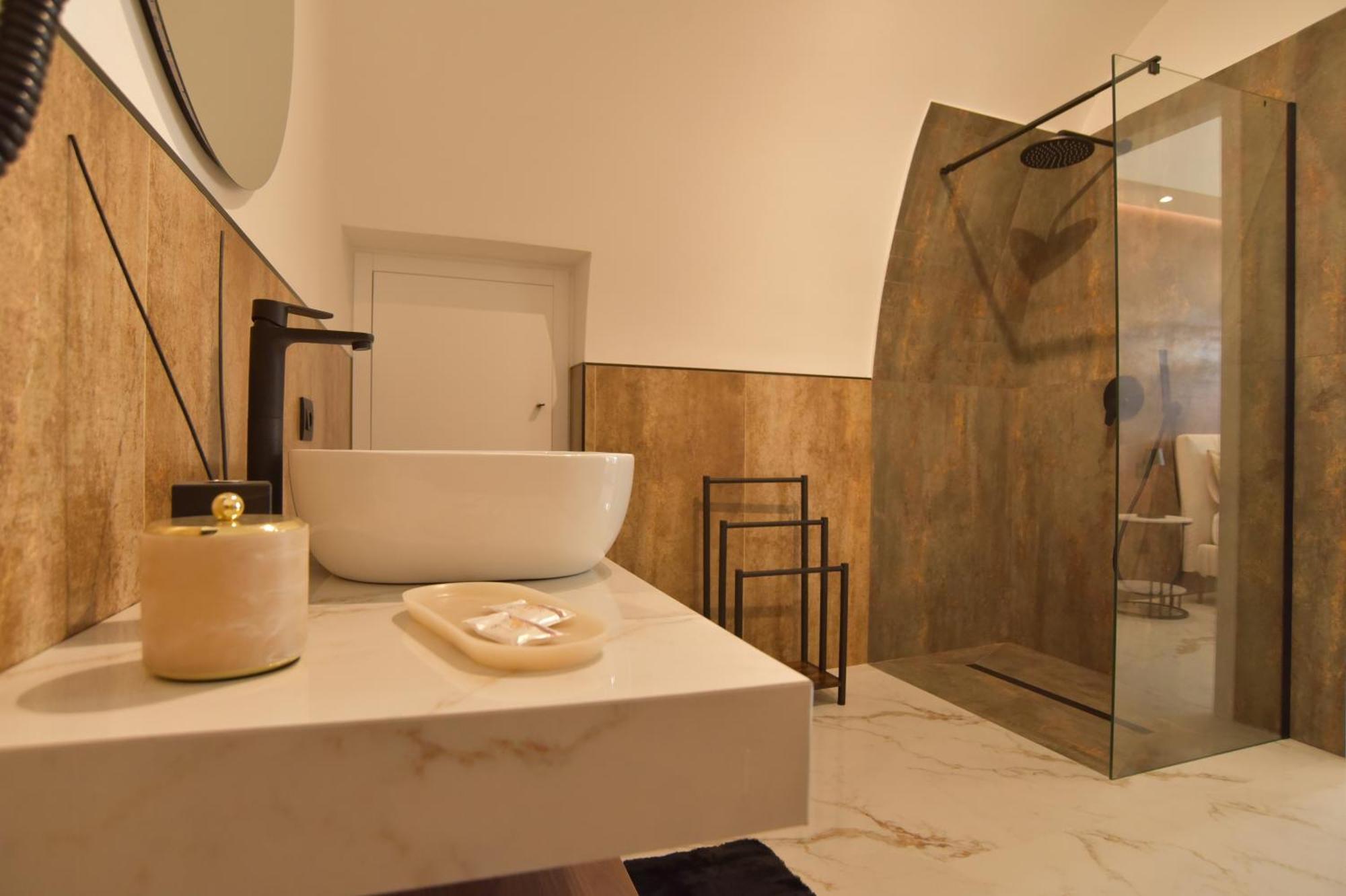 Fla' Suite Deluxe Terrasini Extérieur photo
