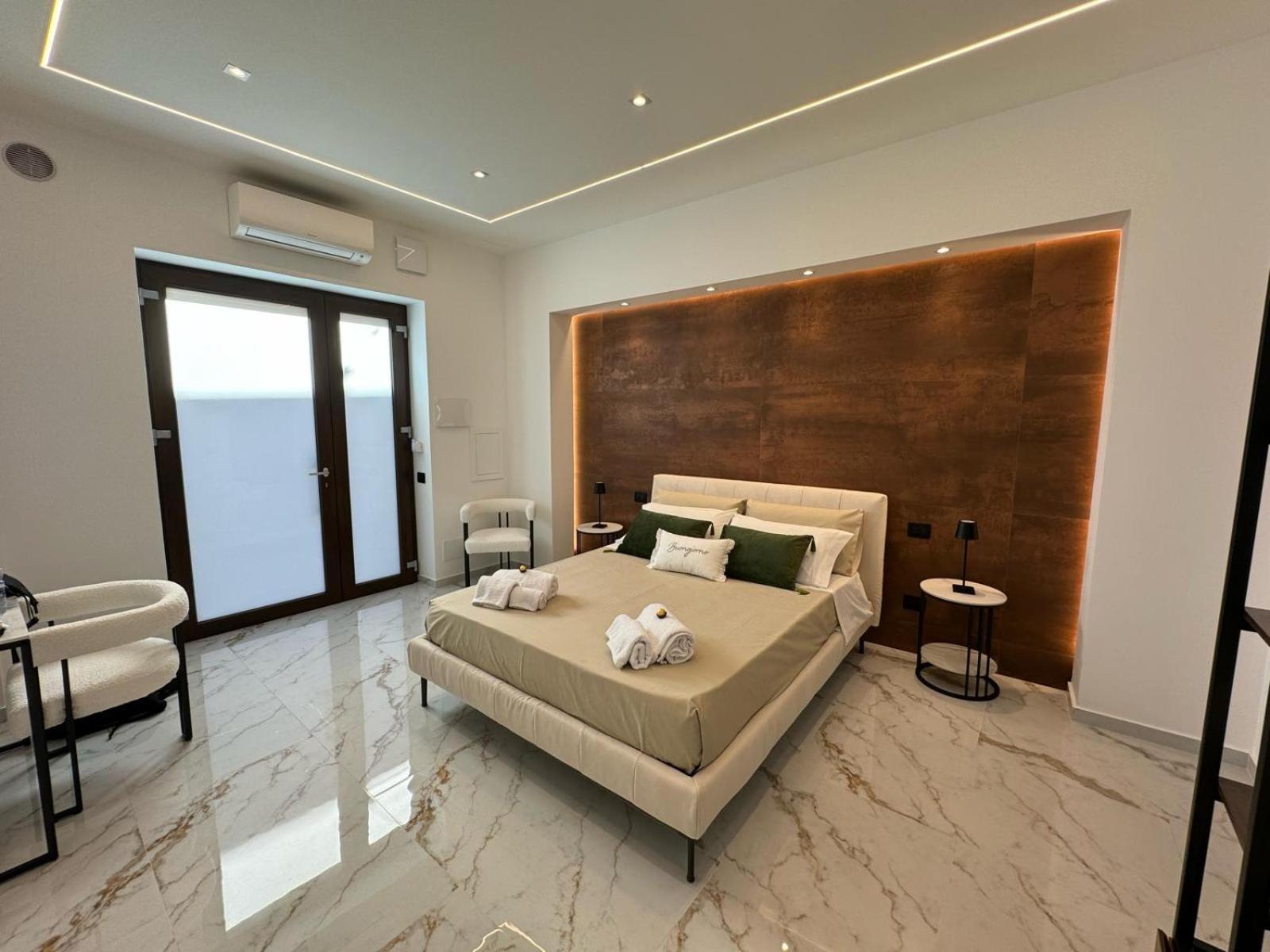 Fla' Suite Deluxe Terrasini Extérieur photo