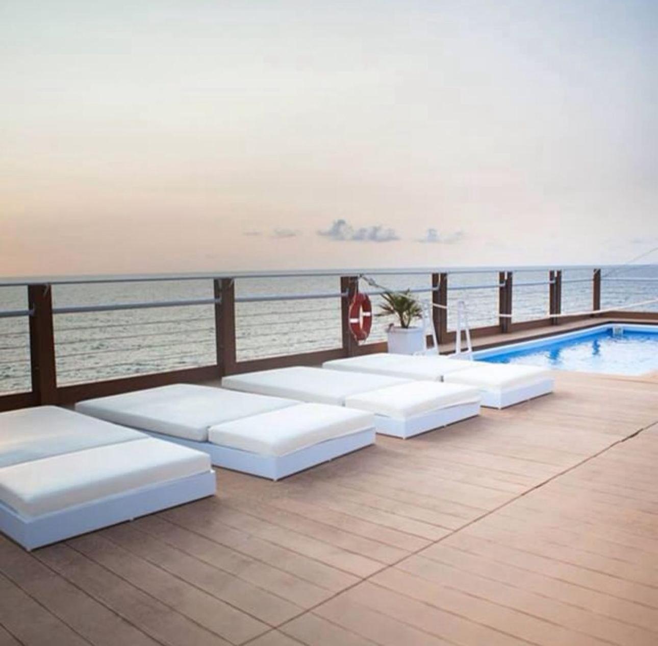 Fla' Suite Deluxe Terrasini Extérieur photo